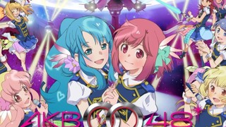 [AKB0048/Giấc mơ tái sinh vài lần] Giấc mơ は も も 生 ま れ 変 わ る bản đầy đủ, kỷ niệm 10 năm anime