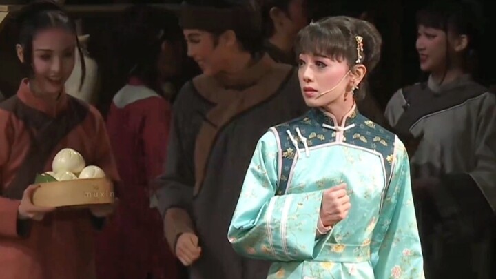 【Takarazuka | Sao Trên Bầu Trời Xanh】Lời tỏ tình này dễ thương quá đi!