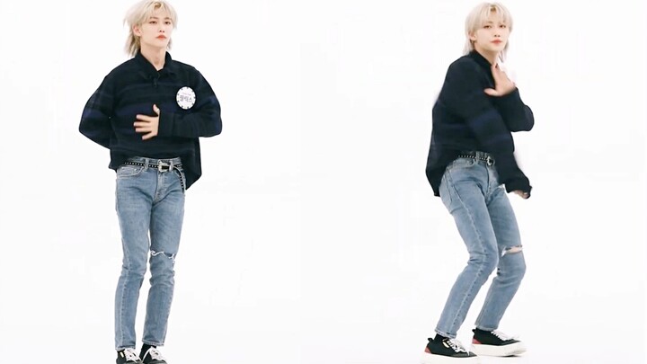 【فيليكس】تحدي النسخة المطورة من "لا تنظر إلى هناك"