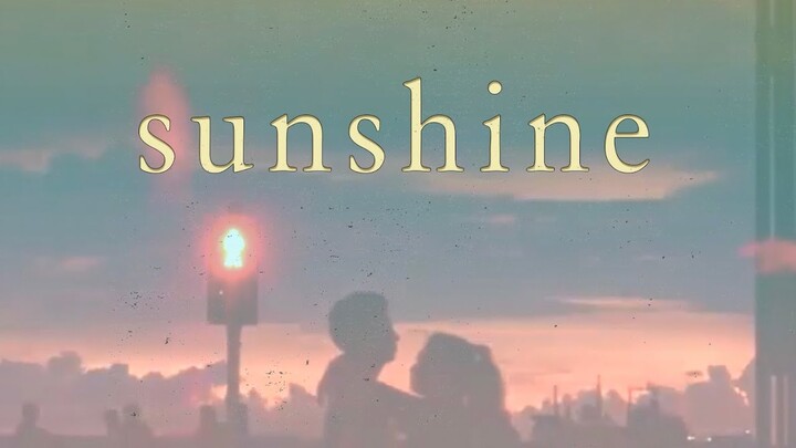 SUNSHINE - LANCE SANTDAS (LYRIC VIDEO) PROD. K BEATS MANILA