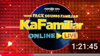 Your Face Sounds Familiar 4 | October 5, 2025 | Week 1 Episode 2 | #YFSFKaFace