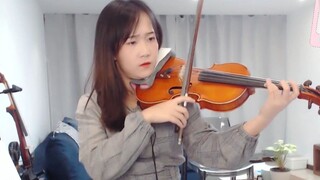 [Violin/Xốt Nhào] "Thám Tử Lừng Danh Conan II" âm thanh gốc "Hết lần này đến lần khác - 花梦う街で-"