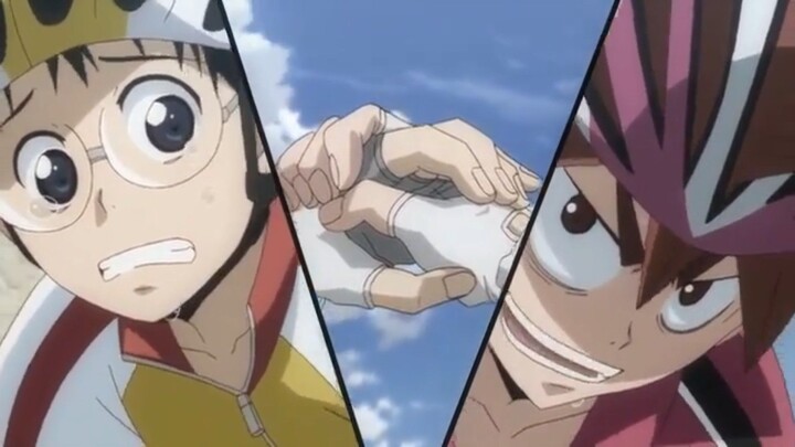9 Yowamushi Pedal