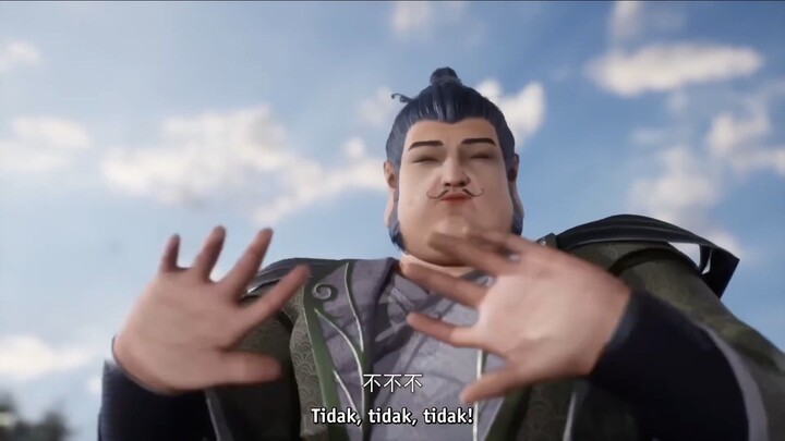 Twin Martial Souls eps 28