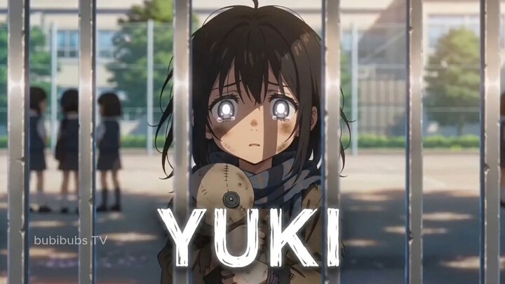 Short Anime | YUKI - Si Anak Malang Ep.1