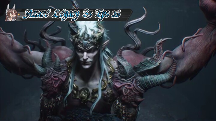 Azure Legacy S3 Eps 26 Sub Indo
