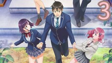Ep.3 Watari-kun no xx ga Houkai Sunzen เมื่อ XX ของวาตาริคุงถึงคราวอวสาน ซับไทย