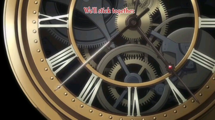 AMV - Stick together