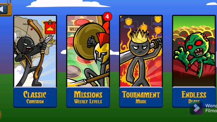 The Rebel Mage Camp | STICK WAR:LEGACY BONUS PART 1/2