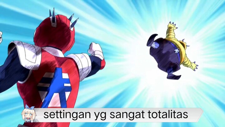 #KompetisiKreasiUnggahan3 , inilah yg namanya settingan yg totalitas