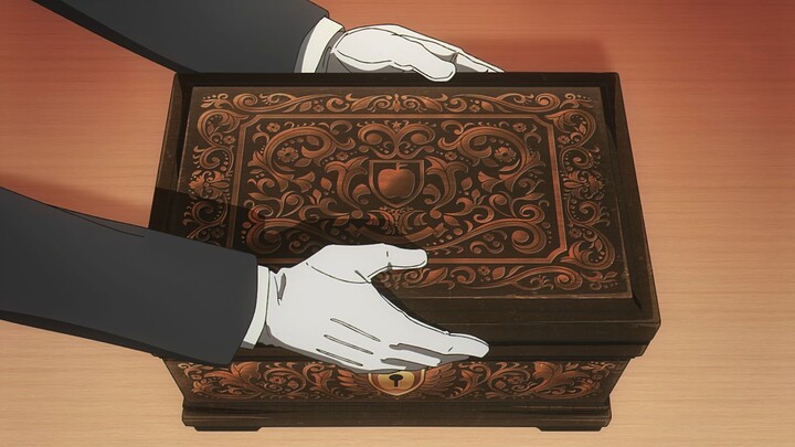 ‣ Spy x Family • ✅╭━━━━━━━━ °°★°° ━━━━━━━━├ Episode : 09├ Season : 03├ Audio : HINDI ||