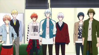 IDOLISH7 SECOND BEAT Episode 1 (English Subbed)