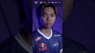 TRAILER ROSTER REBELLION ZION FOR MPL ID SEASON 11 #short #shorts