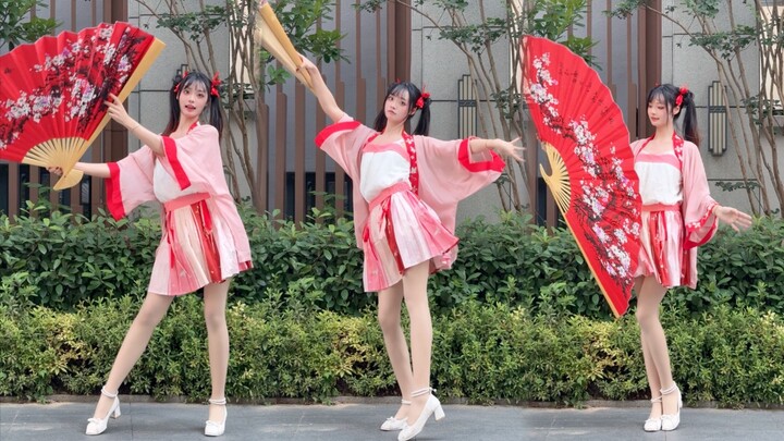 1.6M giant fan...Send! Mingyue