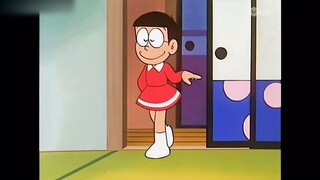 Nobita: Why is there such a strange request?