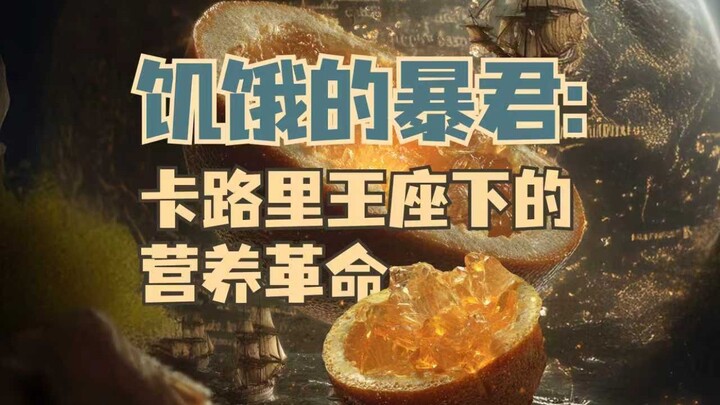 饥饿的暴君：卡路里王座下的营养革命
