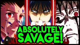 The Best Revenge Moments in Anime 2