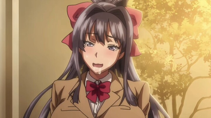 di pijet sensei buat lenturin badan 😜😂🥵