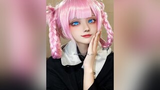 kok bisa cocok 👀 anime animecosplay  sanzu momobamiririka nazunananakusa fyp fypシ xyzbca viral cosplay jj jedagjedug