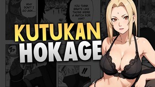 Hokage Pembawa Kutukan Di Naruto