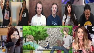 BUNNY GIRL SENPAI EPISODE 2 REACTION MASHUP!!