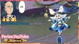 MENTALITY | Tesso - Onmyoji Arena | Season 16
