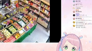 日本妖精看《盘点监控下的倒霉瞬间》