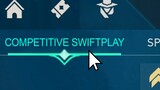 Adding Competitive Swiftplay into VALORANT...