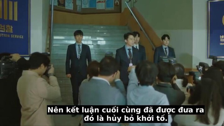 Công Tố Viên Quân Sự Doberman EP 5 [Sub Việt]