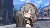 The Adventures of Trash Can [Honkai Impact: Star Dome Railway Animation]
