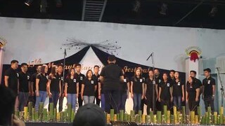 Paru-Parung Bukid by Mountain View College Glee Club - 15th Malaybalay Choral Festival