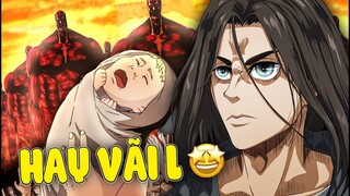 Boy Hận Đời Hủy Diệt Thế Giới  | Review Attack on Titan Cuối Cùng: Cuối Cùng