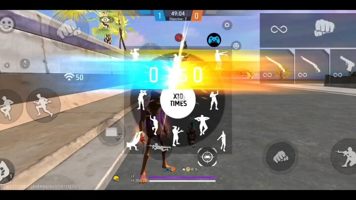 free fire 😱
