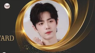Xiao Zhan【31-12-2024】รางวัล Pop Golden Awards 2024 รางวัล Pop Culture Gold Award 2024 รางวัล China A