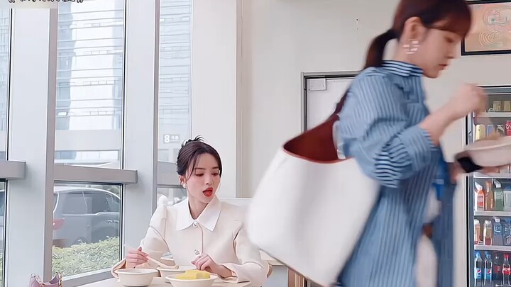 Ji Yuheng’s love for Tu Xiaoning is all in the little things—every frame is bursting with pink bubbl