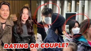 LEE MIN HO AND SONG HYE KYO ARE DATING IN REAL LIFE? #SONGHYEKYO #LEEMINHO #MINKYO #BILIBILI