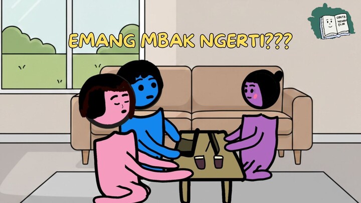 Series Negeri Elok – Jangan Remehkan IRT (Bag 2)