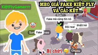 MEO GIẢ FAKE KIỆT FLY VÀ CÁI KẾT BỊ FAN HỘI ĐỒNG :))) PLAY TOGETHER