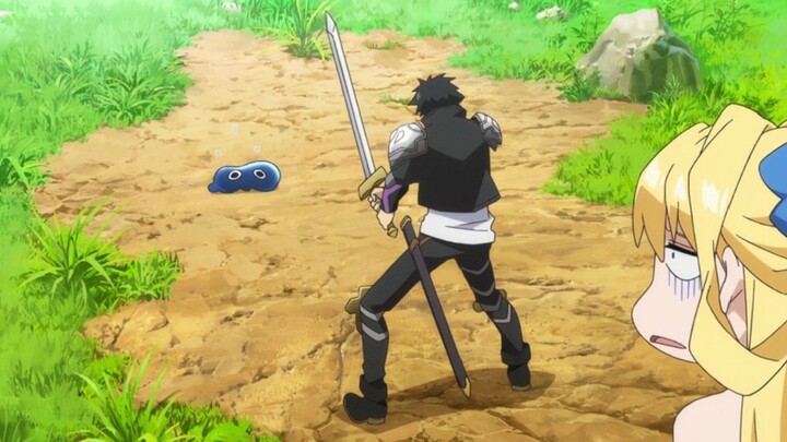 Isekai Paling Absurd... Overpowered Tapi Parno?