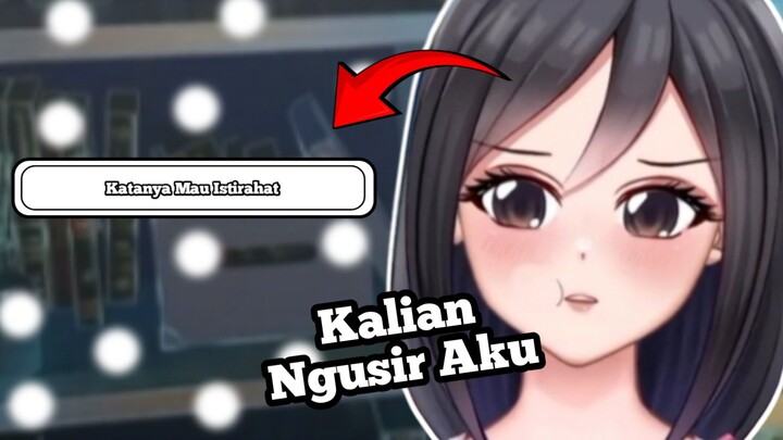 Padahal Masih Kangen, Malah Disuruh Otsu【Dewi Felicita/Digital ARTha】