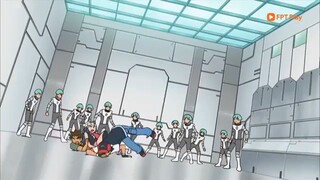 Pokemon phần 12 tập 46 lồng tiếng