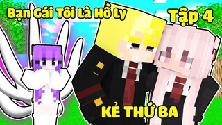 Bạn Gái Tôi Là Hồ Ly 9 Đuôi (Tập 4): Kẻ Thứ Ba Xuất Hiện Khiến Tô Gà Và Hồ Ly Hiểu Nhầm