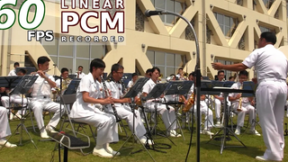 Disney Princess Medley - วงดนตรีกองทัพเรือญี่ปุ่น
