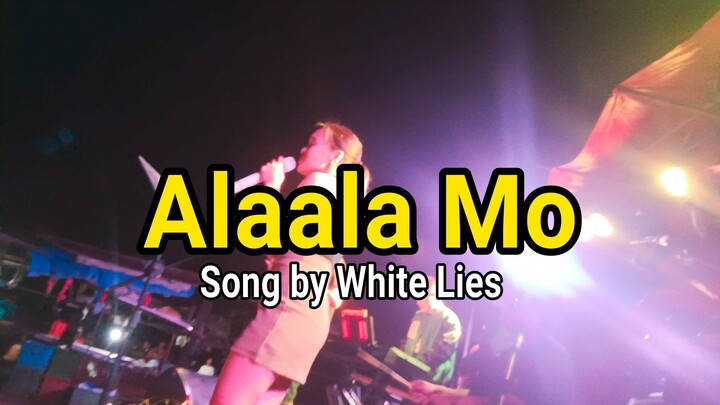Alaala Mo (Song by White Lies) Jamming Disco Music by Midsatonic Band with lyrics