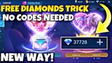 LATEST! FREE DIAMONDS MOBILE LEGENDS 2021 | FREE DIAMONDS NEW EVENT - NEW EVENT MOBILE LEGENDS 2021