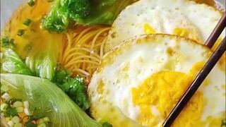 A delicious breakfast that takes just five minutes to make—once you learn it, you can enjoy an extra