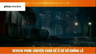 Tóm tắt phim Chuyện chưa kể ở xứ sở khổng lồ phần 1 #phimreview