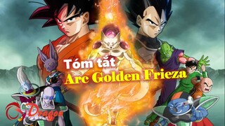 Tóm tắt Arc Golden Frieza - Sự trở lại của ác nhân thành công nhất Dragon Ball