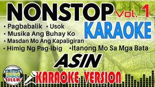 Asin NONSTOP | Karaoke