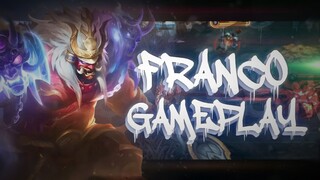 MLBB Gameplay Franco